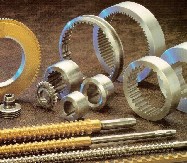 Broaches